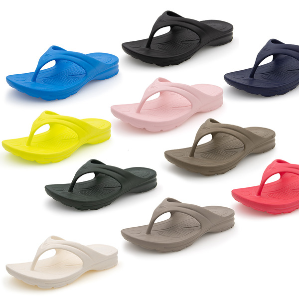 【GP】涼拖鞋Aquos機能防水y拖A5113路跑拖馬拉松長跑路跑跑拖水鞋雨天專用雨天神器拖鞋