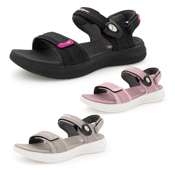 【GP】 G5755M ｜ 緩解足底壓力超輕量雲端三硬度涼拖鞋 男款 辦公室居家戶外兩穿