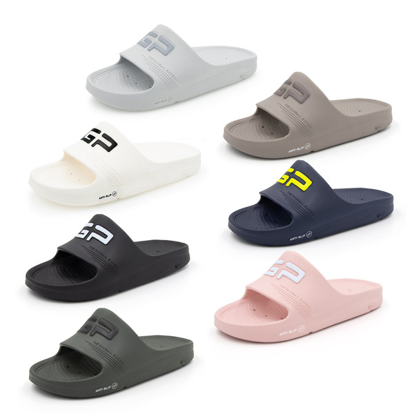 【GP】【AQUOS】透氣防滑排水機能拖鞋(A5220)