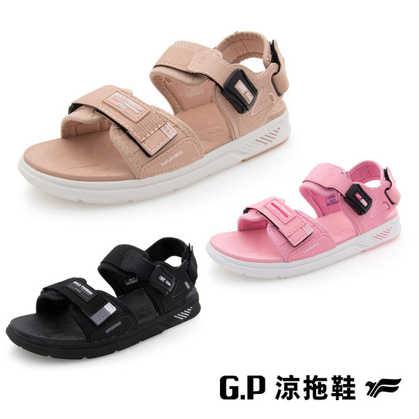 【GP】簡約輕羽童涼鞋(G9526B_G9525B)【GP】