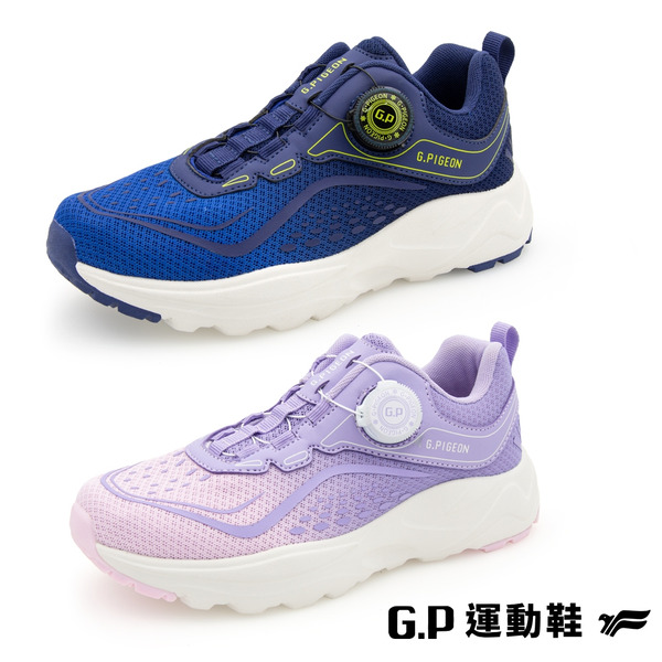 【GP】旋轉扣兒童運動休閒鞋(P2520B)
