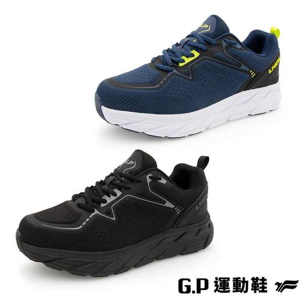 【GP】厚底防水休閒鞋(P1338M)SIZE:39-44