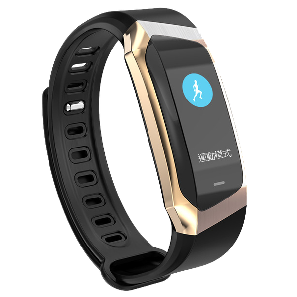 M8藍芽時尚GPS手環