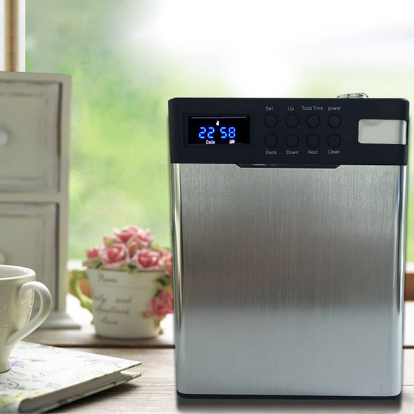 G-600居家商用精油擴香機(獨家贈100ml純精油)