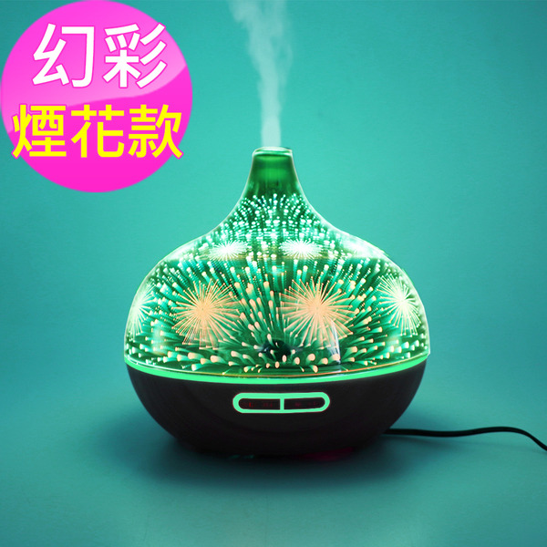 S-103居家商用精油夜燈水氧機 擴香(車充 香氛 香薰)