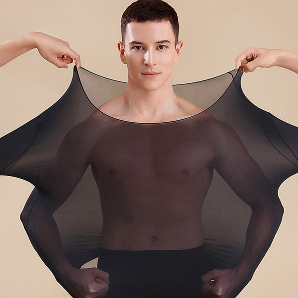 升級版男款整套隱形瞬暖循環保暖蓄熱打底無痕超薄發熱衣(衛生衣 內搭 長袖上衣 長褲)