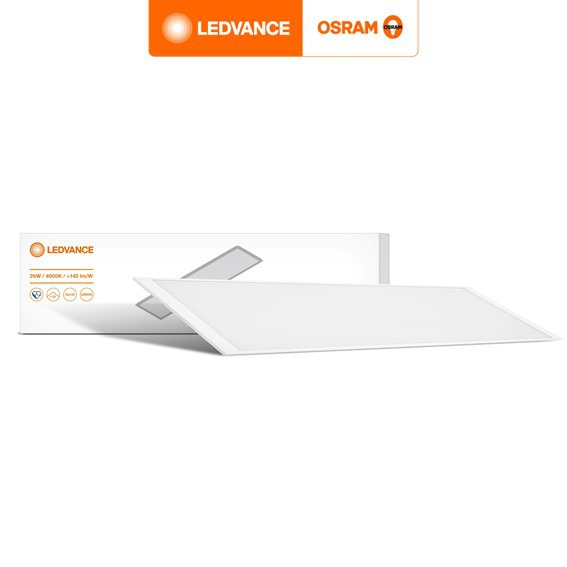 OSRAM 歐司朗/朗德萬斯 睿朗 LED 直下式 平板燈 26W-節能標章版 1*4呎 輕鋼架用