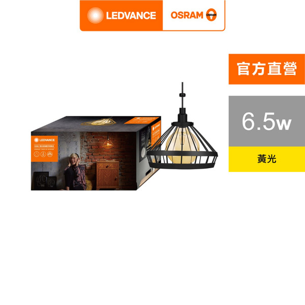 歐司朗 1906 紐倫堡 吊燈 燈罩組合包 錐形網線 金色 黑色 官方直營店