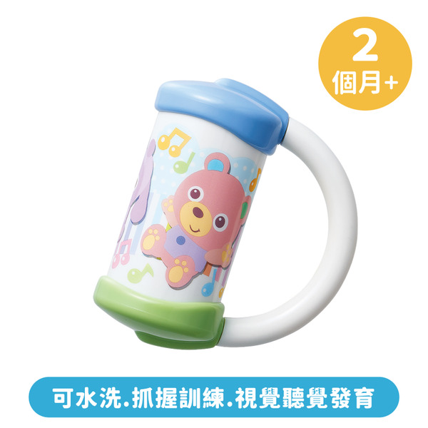 Toyroyal樂雅｜安心手搖鈴(NO.2071)