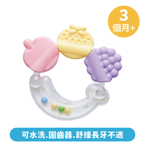 Toyroyal樂雅｜安心水果搖鈴(NO.2074)