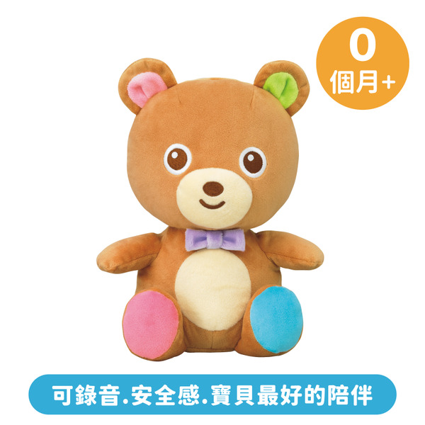 Toyroyal樂雅｜歡樂熊(NO.3130)