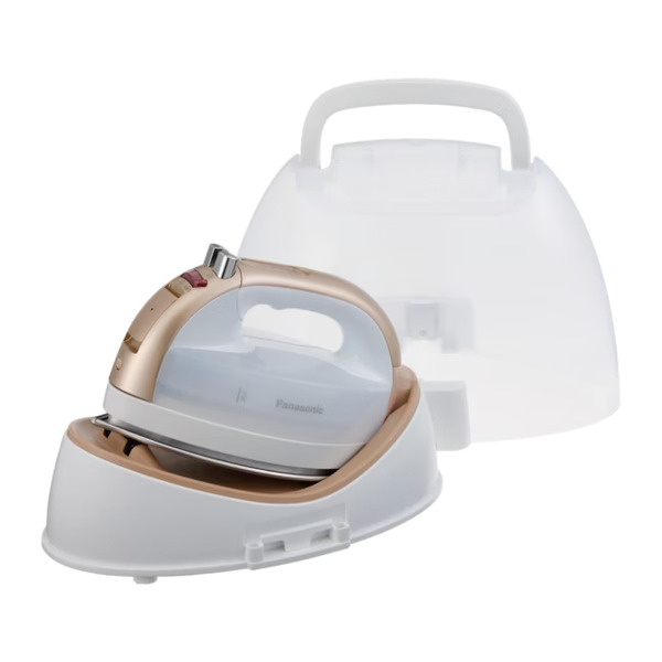 Panasonic 國際牌 無線蒸氣電熨斗 NI-WL75
