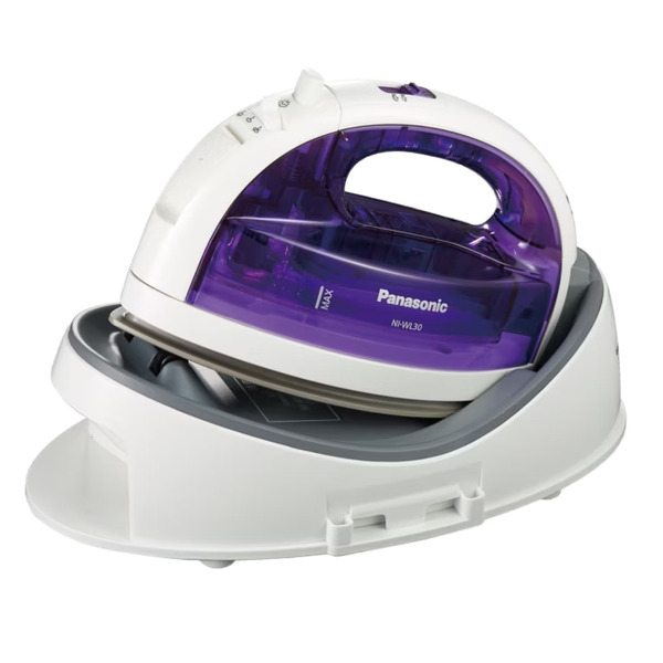 Panasonic 國際牌 無線蒸氣電熨斗 NI-WL30