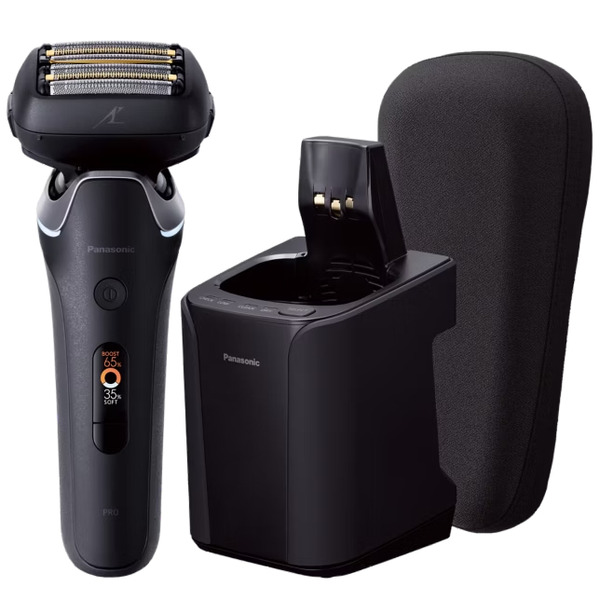 Panasonic 國際牌 旗艦型6枚刃電鬍刀 ES-L690U-K