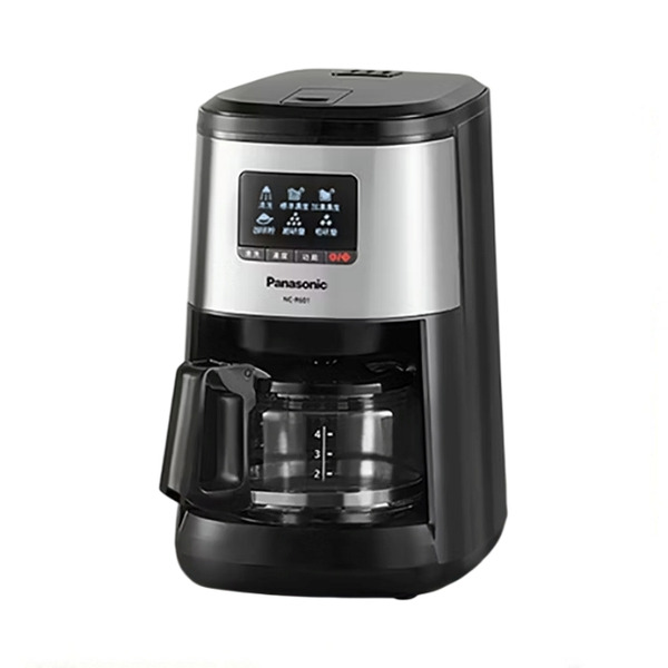 Panasonic 國際牌 全自動美式咖啡機 NC-R601