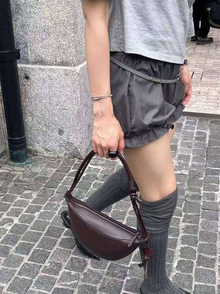 Archivepke｜Small Fling Bag 小水餃包（五色可選）