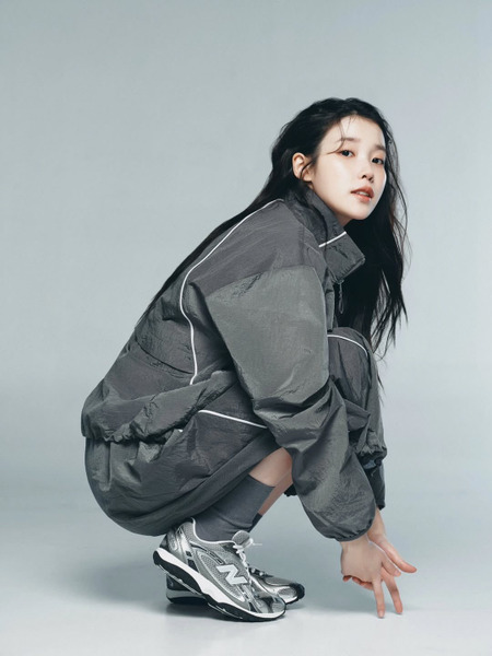 New Balance｜Sport Legacy Jacket IU同款 防風外套（S/M）