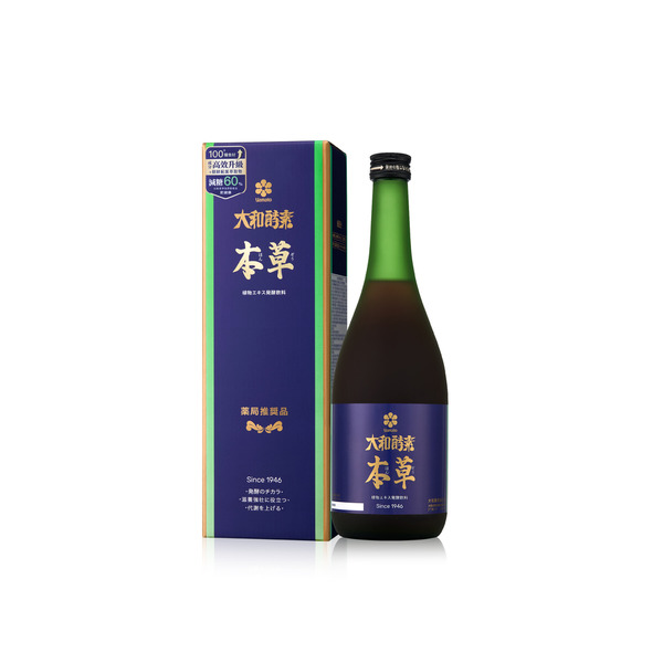 升級👑大和本草植物發酵液(含酵素)