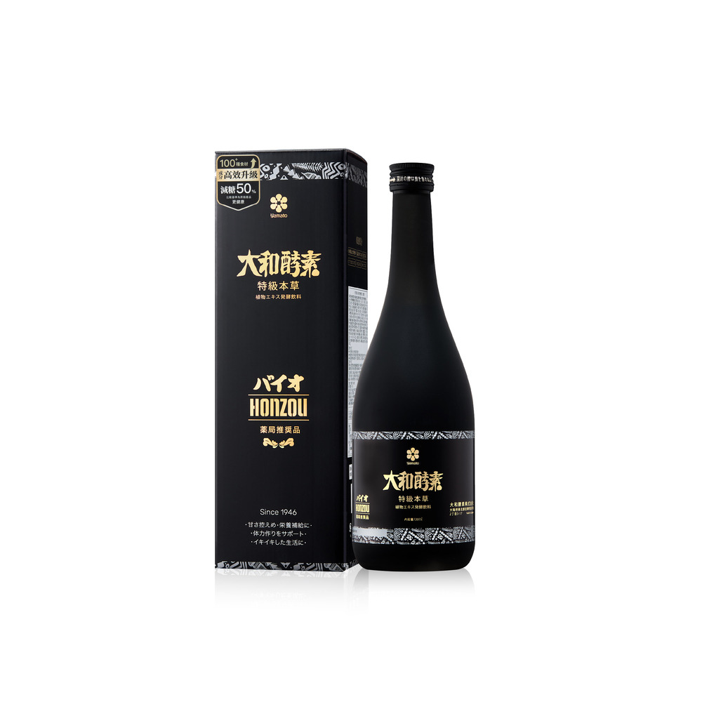 ★大和酵素 本草 1200mL2本★ 大和特級本草植物發酵液(含酵素) 大和酵素
