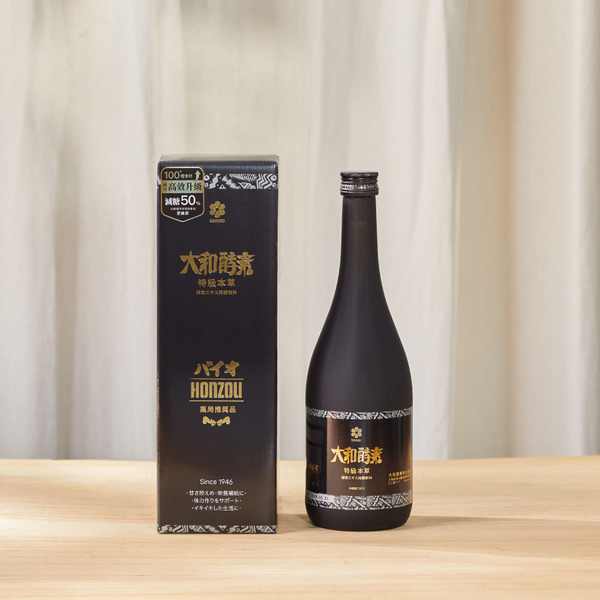 大和特級本草植物發酵液(含酵素) 大和酵素