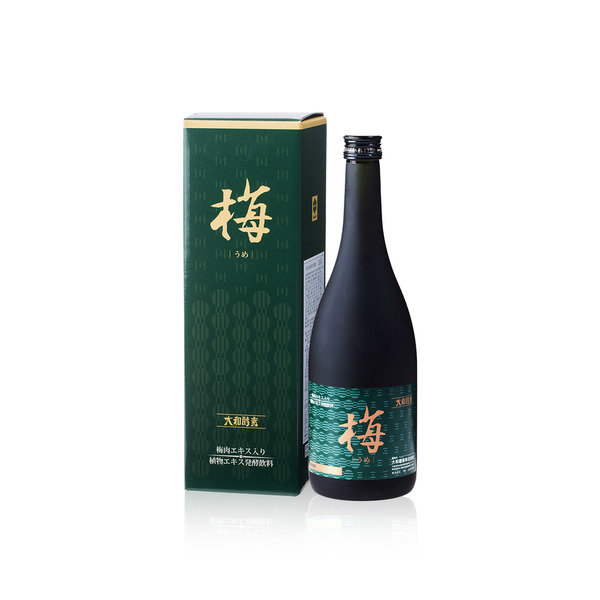 大和紀州梅精萃本草植物發酵液(含酵素) 大和酵素