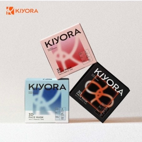 一般成人3D醫療口罩30入獨立單片裝