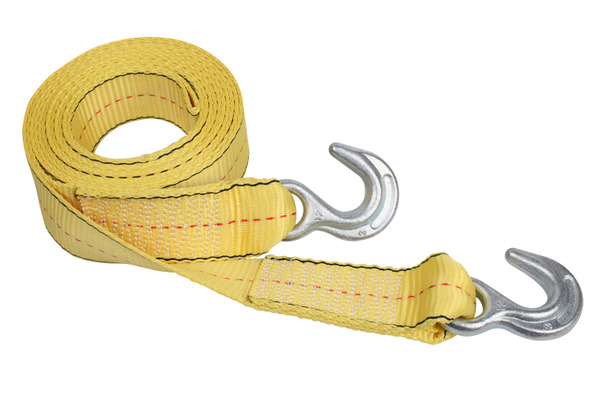 50mm 拖車繩-帶鉤