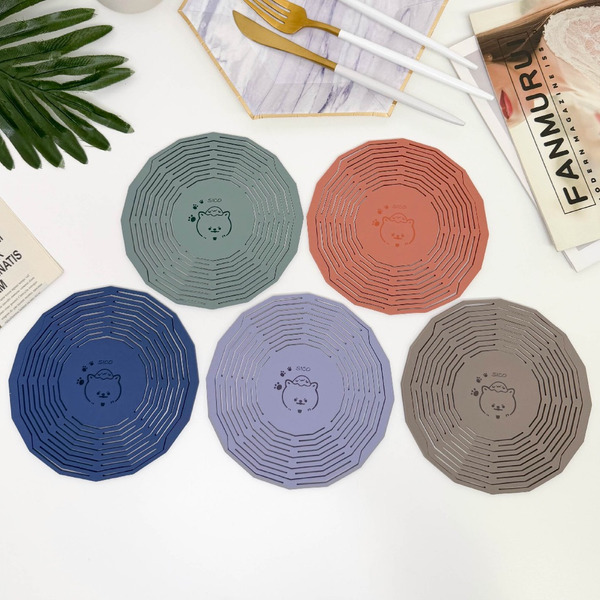 雷哥 多功能網狀杯墊