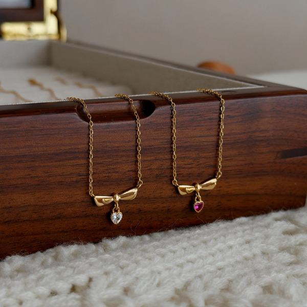 天使翅膀｜Take Me 純銀項鍊