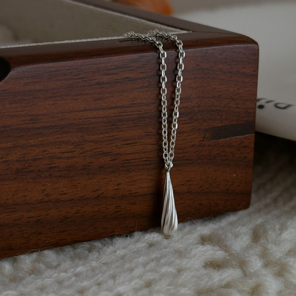 Roof｜Take Me 純銀項鍊