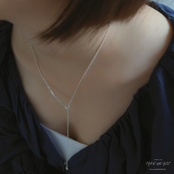祕密花園｜純銀項鍊