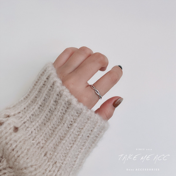 悄悄話｜純銀戒指