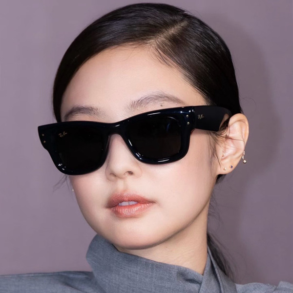 Ray-Ban 雷朋｜0RB 4940 Wayfarer puffer ASAP ROCKY聯名款雲朵氣球感太陽眼鏡墨鏡