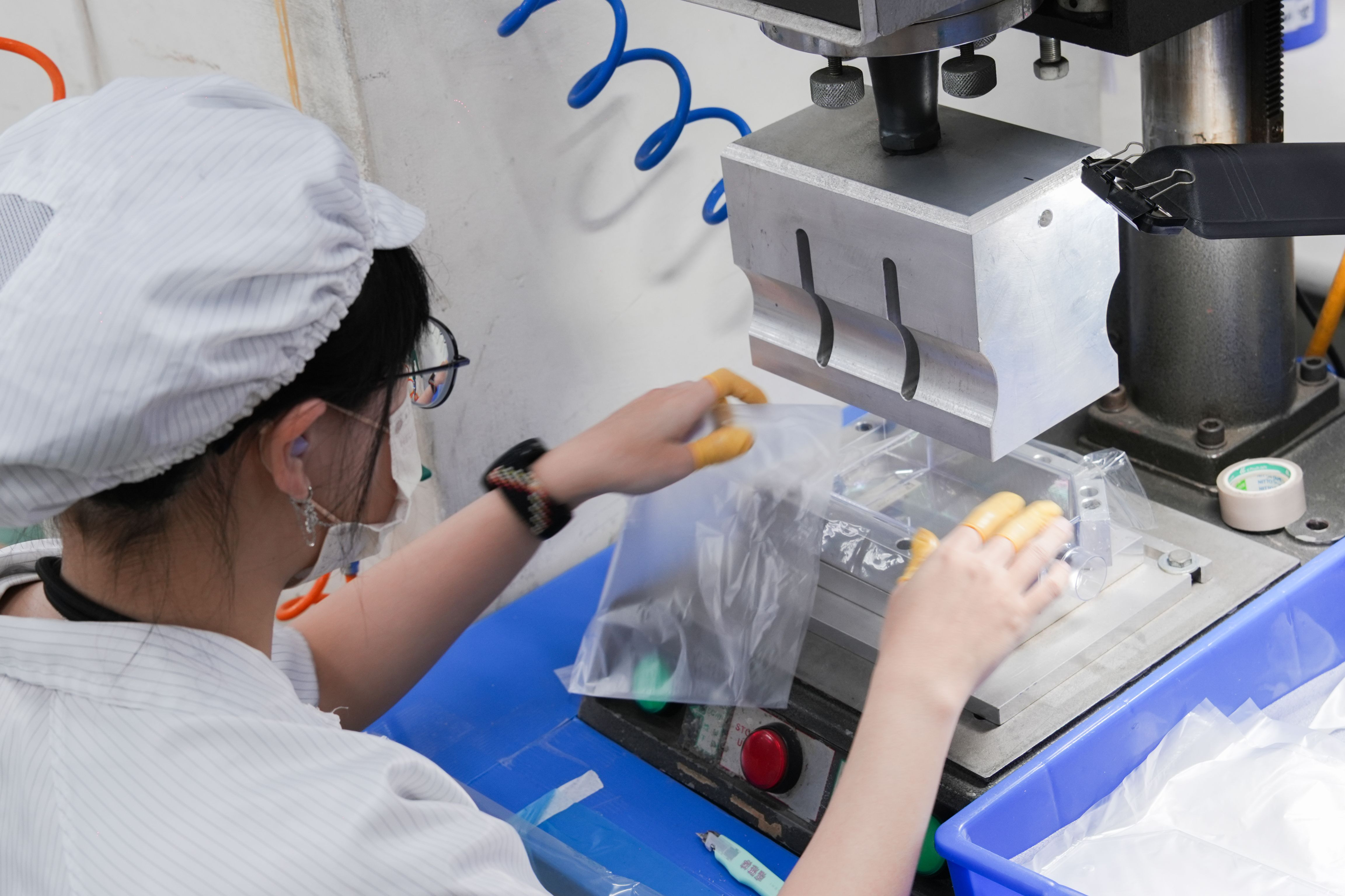 大量重複性作業代工