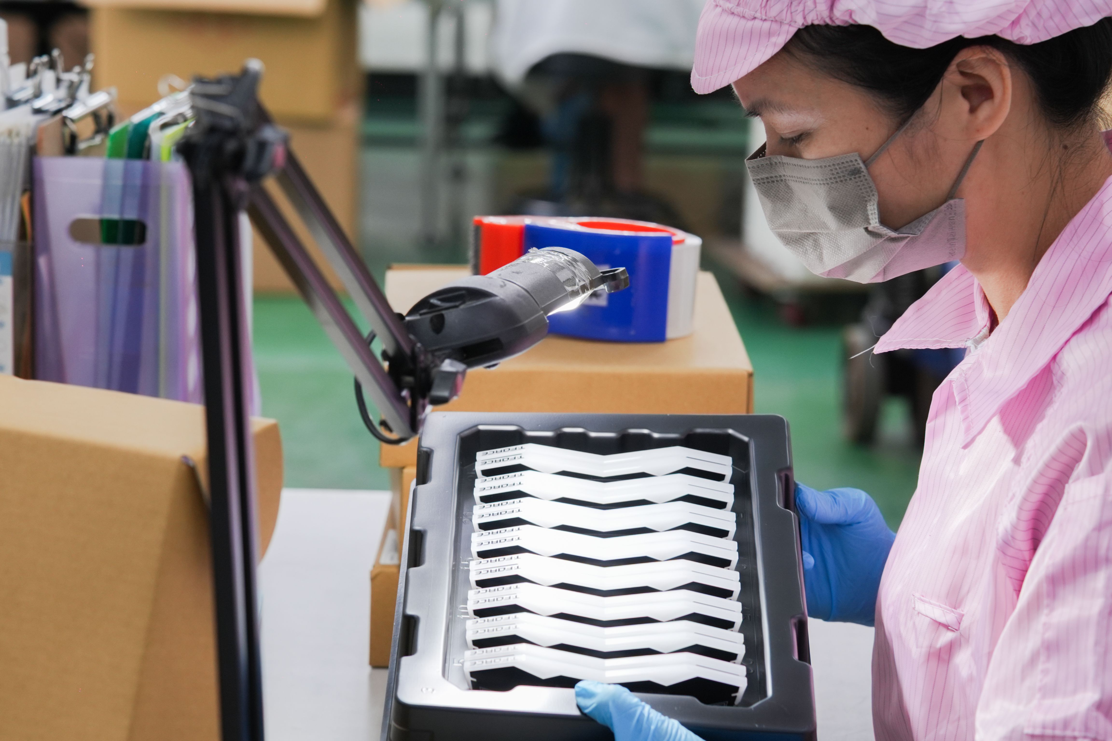 其他客製化代工服務