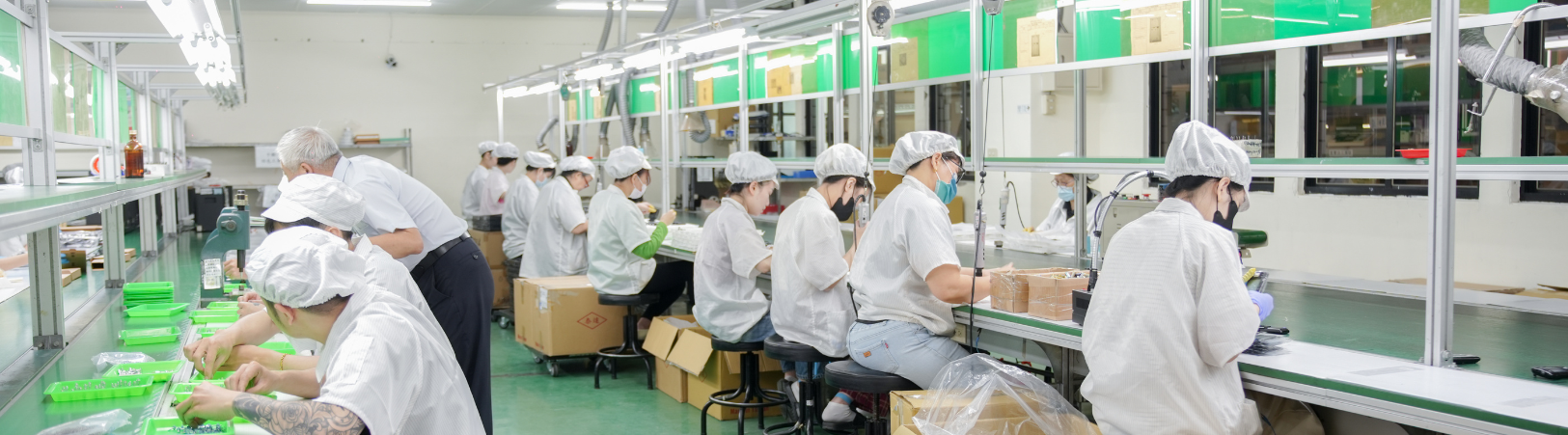 手工人力作業代工