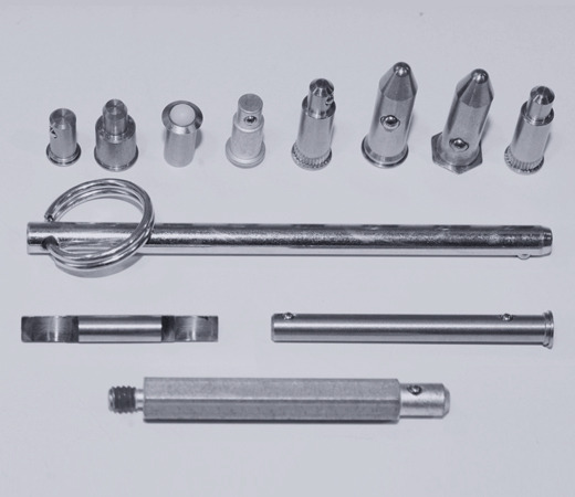 定位珠代工樣品圖