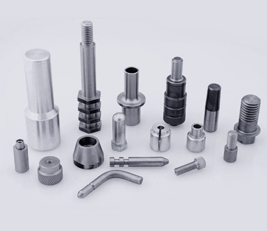 浮動螺絲代工樣品圖