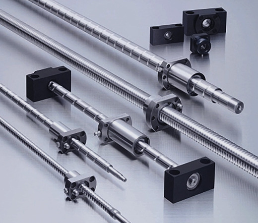 旋轉螺絲代工樣品圖