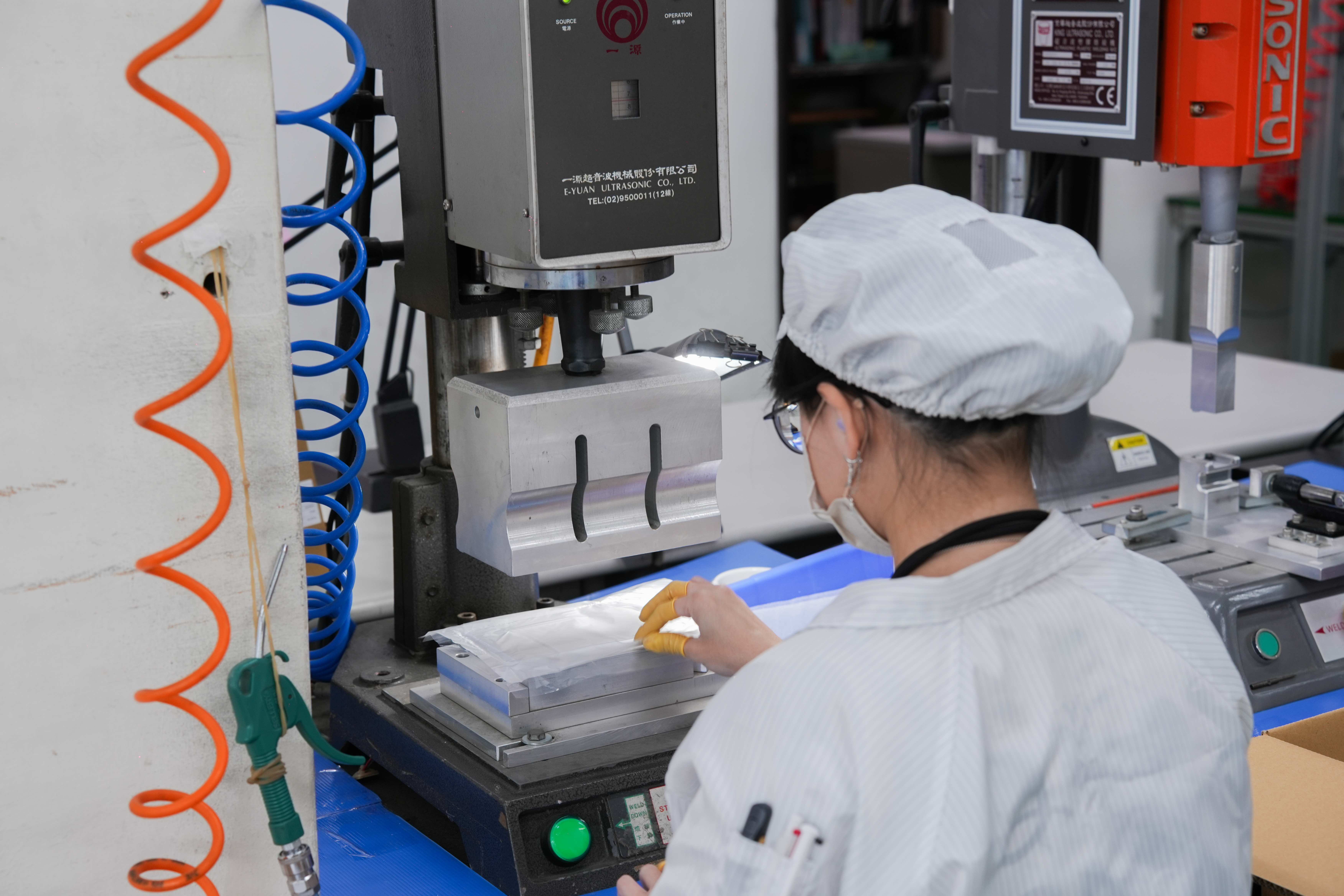 產品分裝代工樣品圖