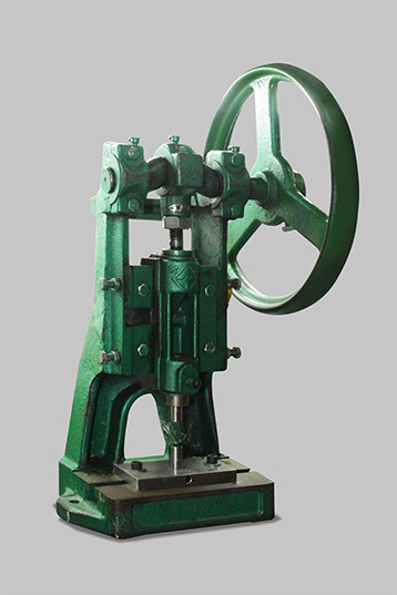 滾輪手壓台設備展示