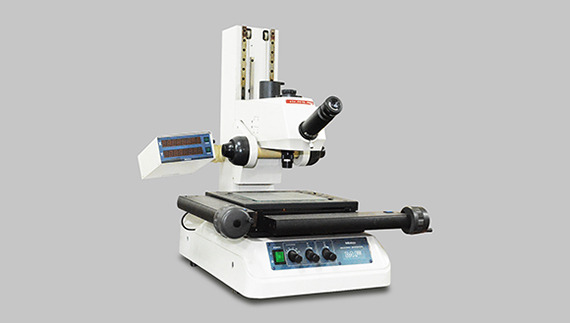 尺寸量測儀器設備展示