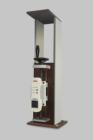 拔拉測試機設備展示