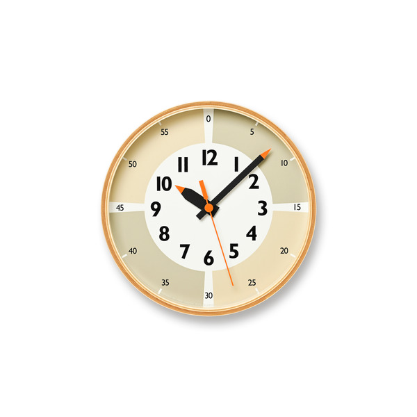 Fun Pun Color 2023 時鐘