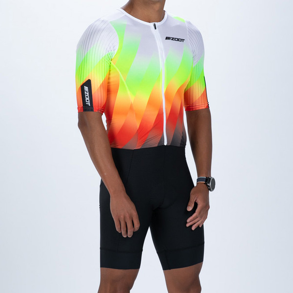 COSTA DEL SOL 限定款 - ULTRA P1 AERO ICE 全開空氣力學連身三鐵衣 (男)