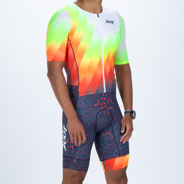 COSTA DEL SOL 限定款 - AERO ICE 全開連身三鐵衣 (男)