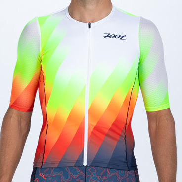 COSTA DEL SOL 限定款 - AERO ICE 全開三鐵上衣 (男)