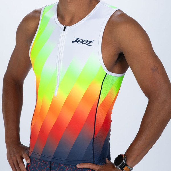 COSTA DEL SOL 限定款 - 無袖鐵人上衣 (男)