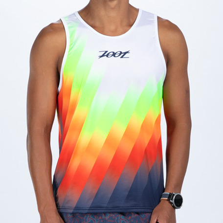 COSTA DEL SOL 限定款 - RUN 快速排汗背心 (男)