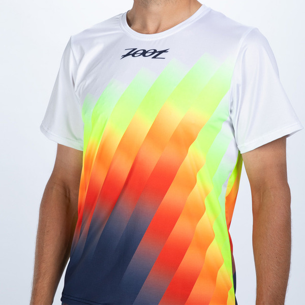 COSTA DEL SOL 限定款 - RUN快速排汗圓領衫 (男)